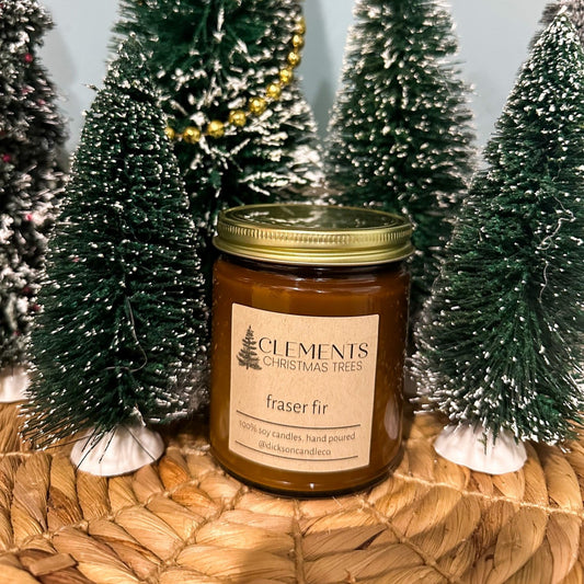 Fraser Fir Candle