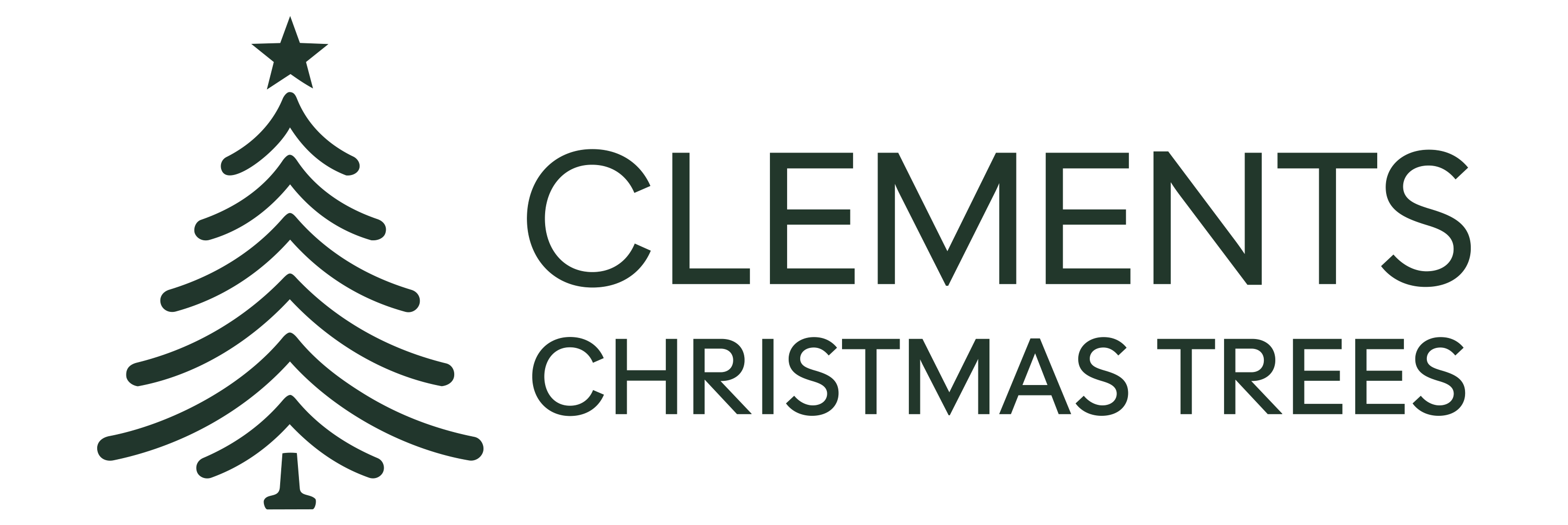 Clements Christmas Trees